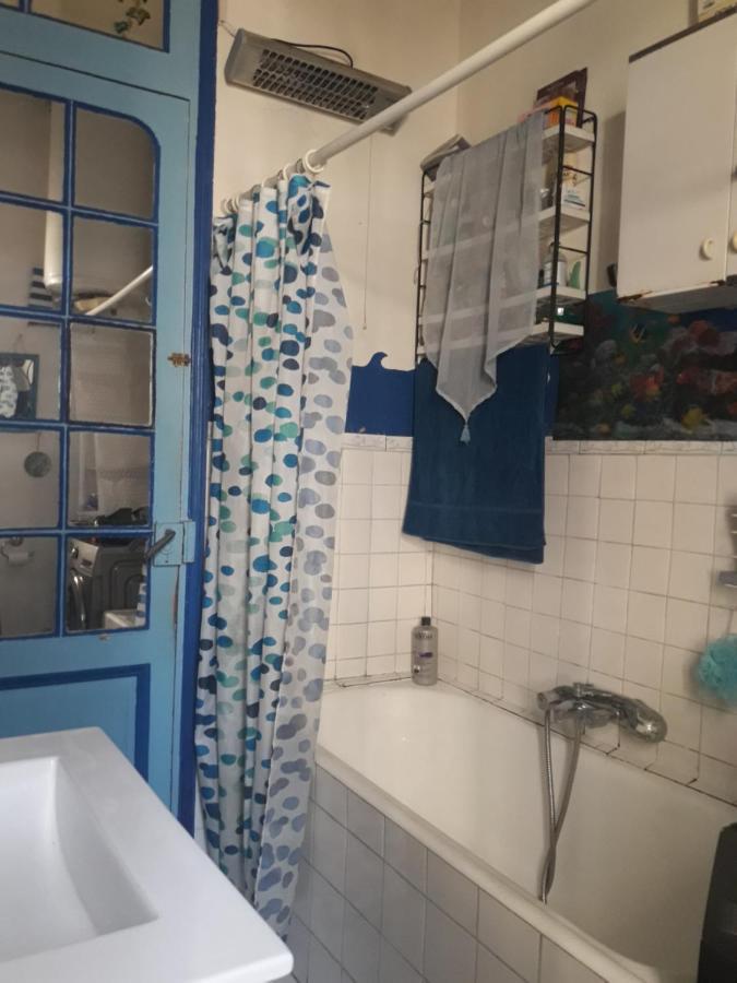 Apartmán Chambre Privee Avec Sdb Partagee Chez L'Habitant A 10Mn De La Mer Nice Exteriér fotografie