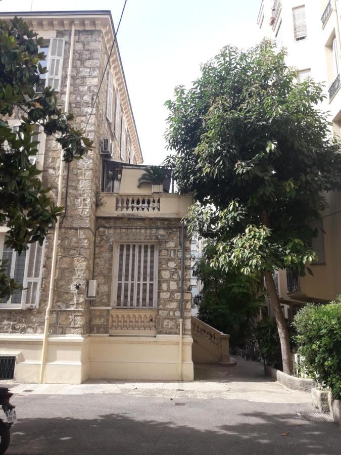 Apartmán Chambre Privee Avec Sdb Partagee Chez L'Habitant A 10Mn De La Mer Nice Exteriér fotografie