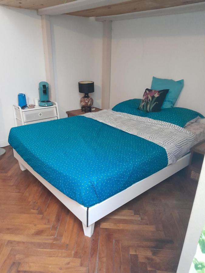 Apartmán Chambre Privee Avec Sdb Partagee Chez L'Habitant A 10Mn De La Mer Nice Exteriér fotografie